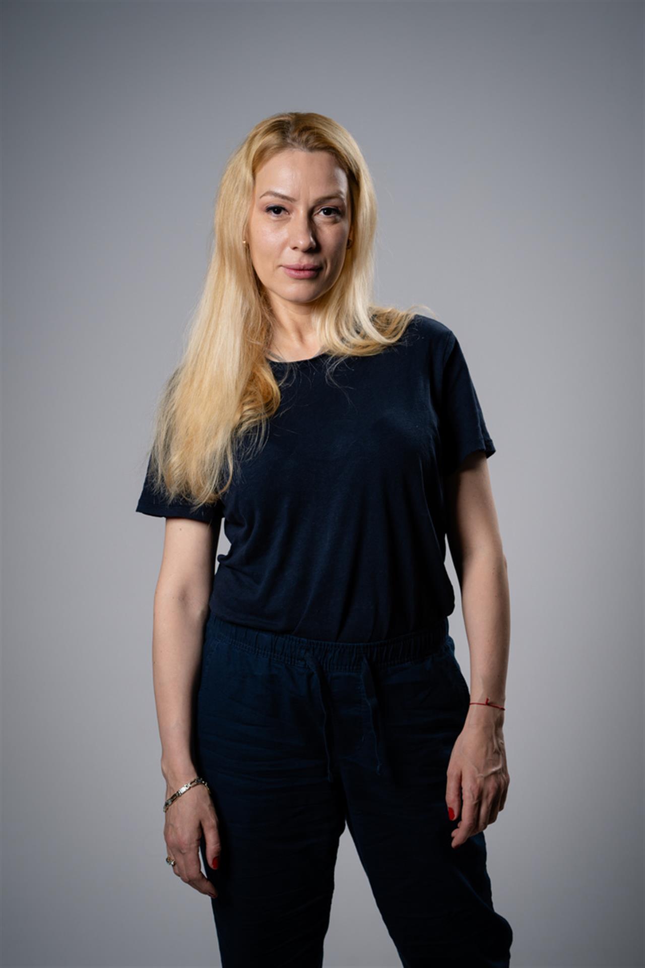 Desislava Ivanova Bakardzhieva