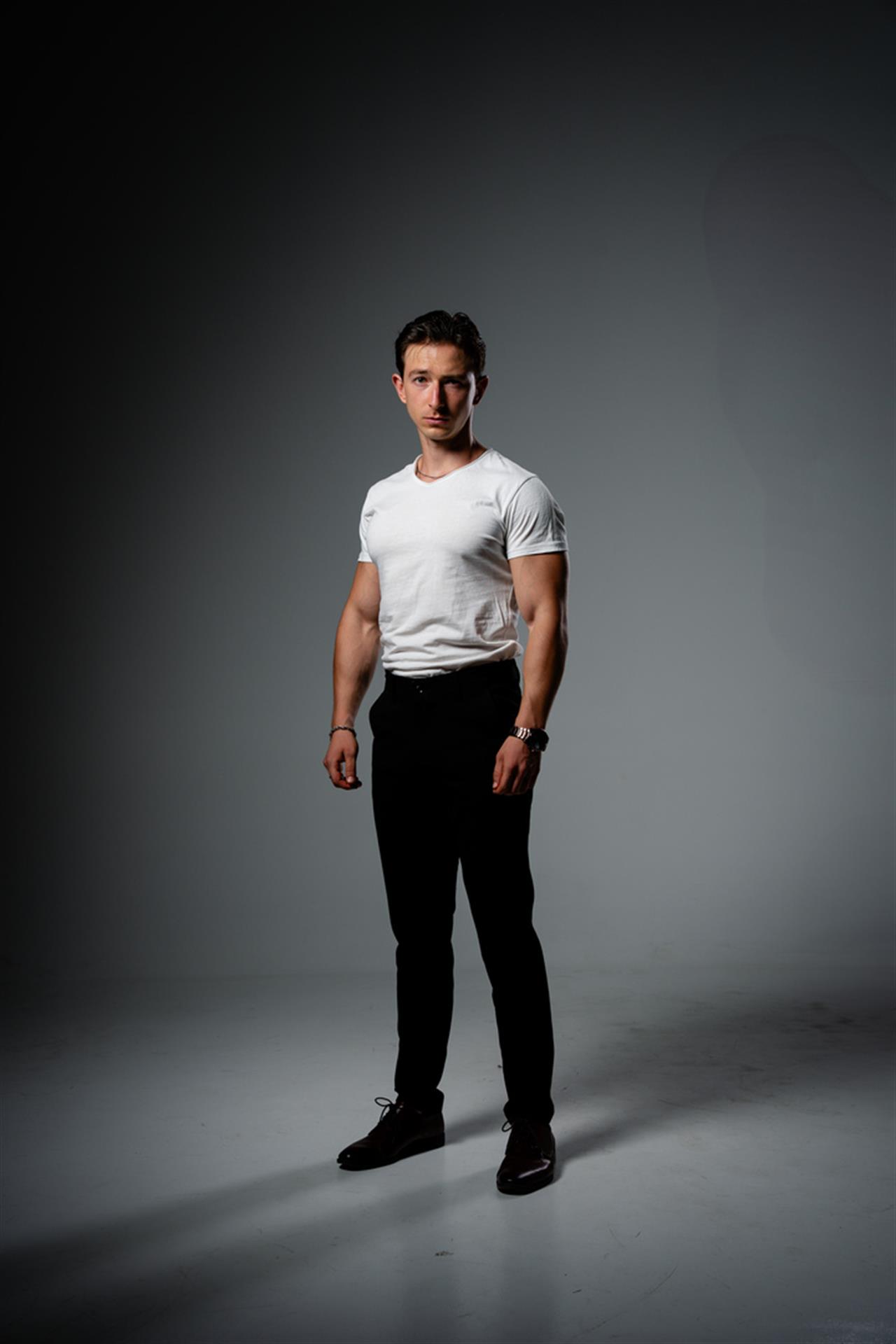 Elvis Blagoev Dimitrov