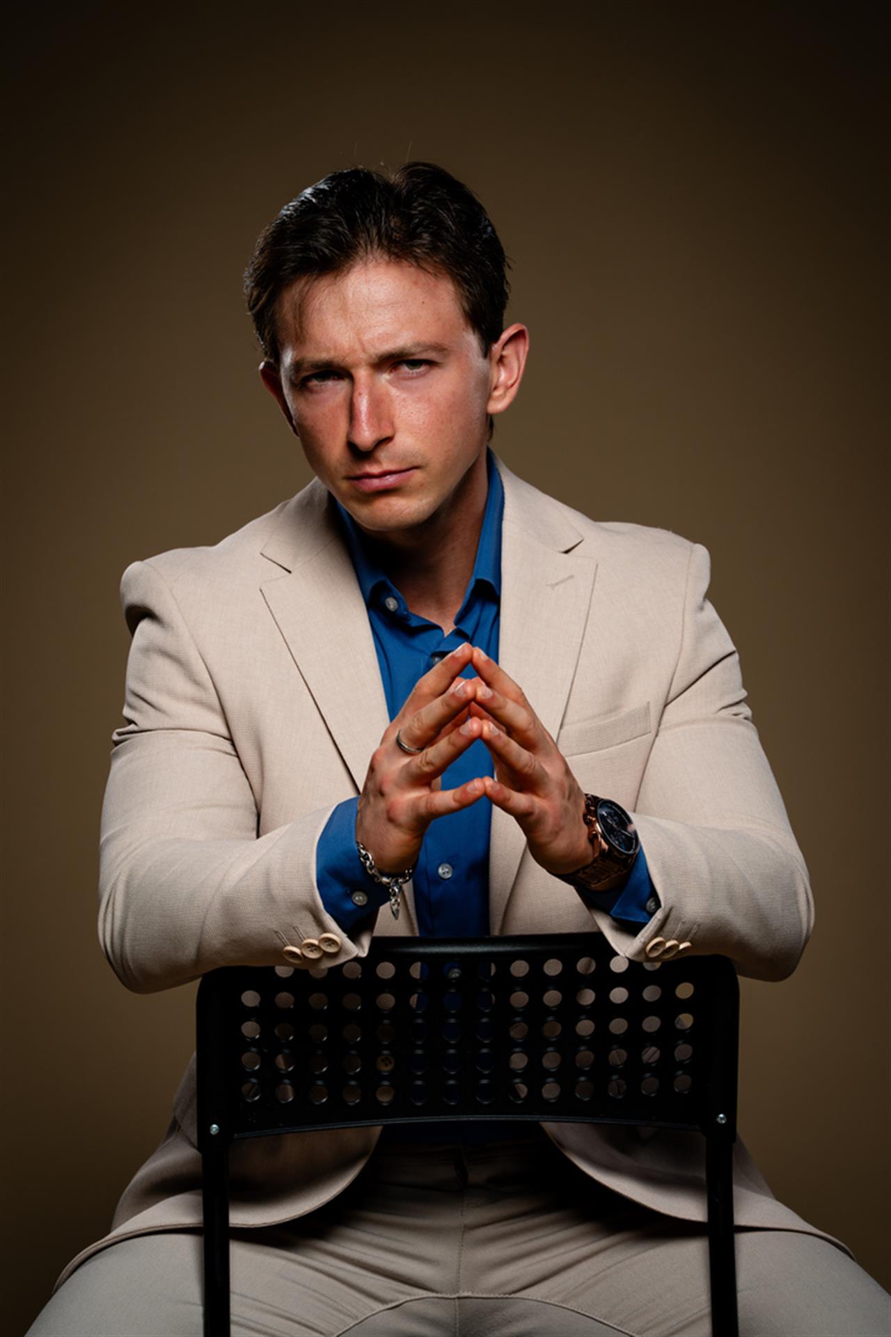 Elvis Blagoev Dimitrov