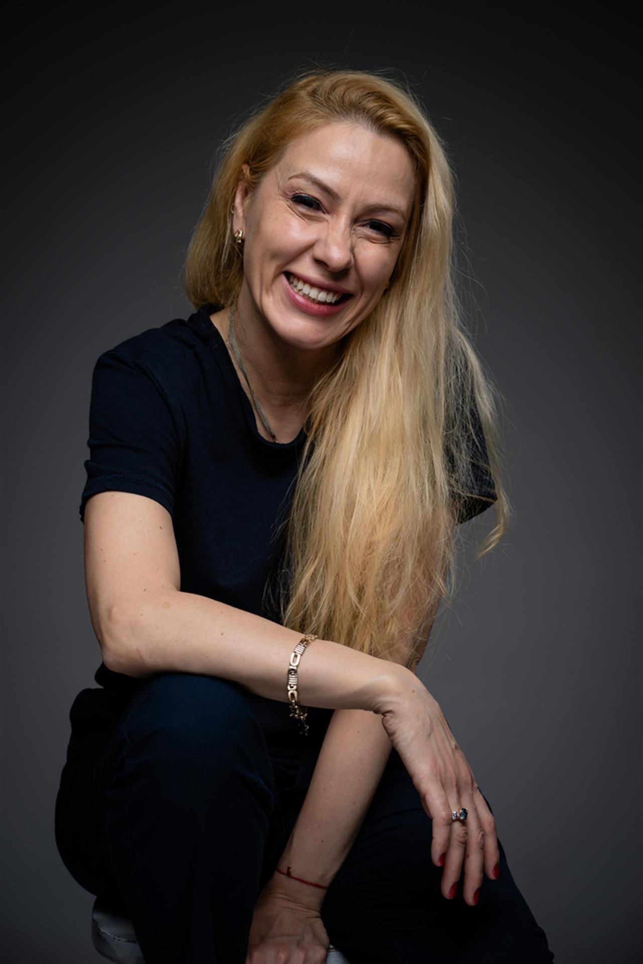 Desislava Ivanova Bakardzhieva