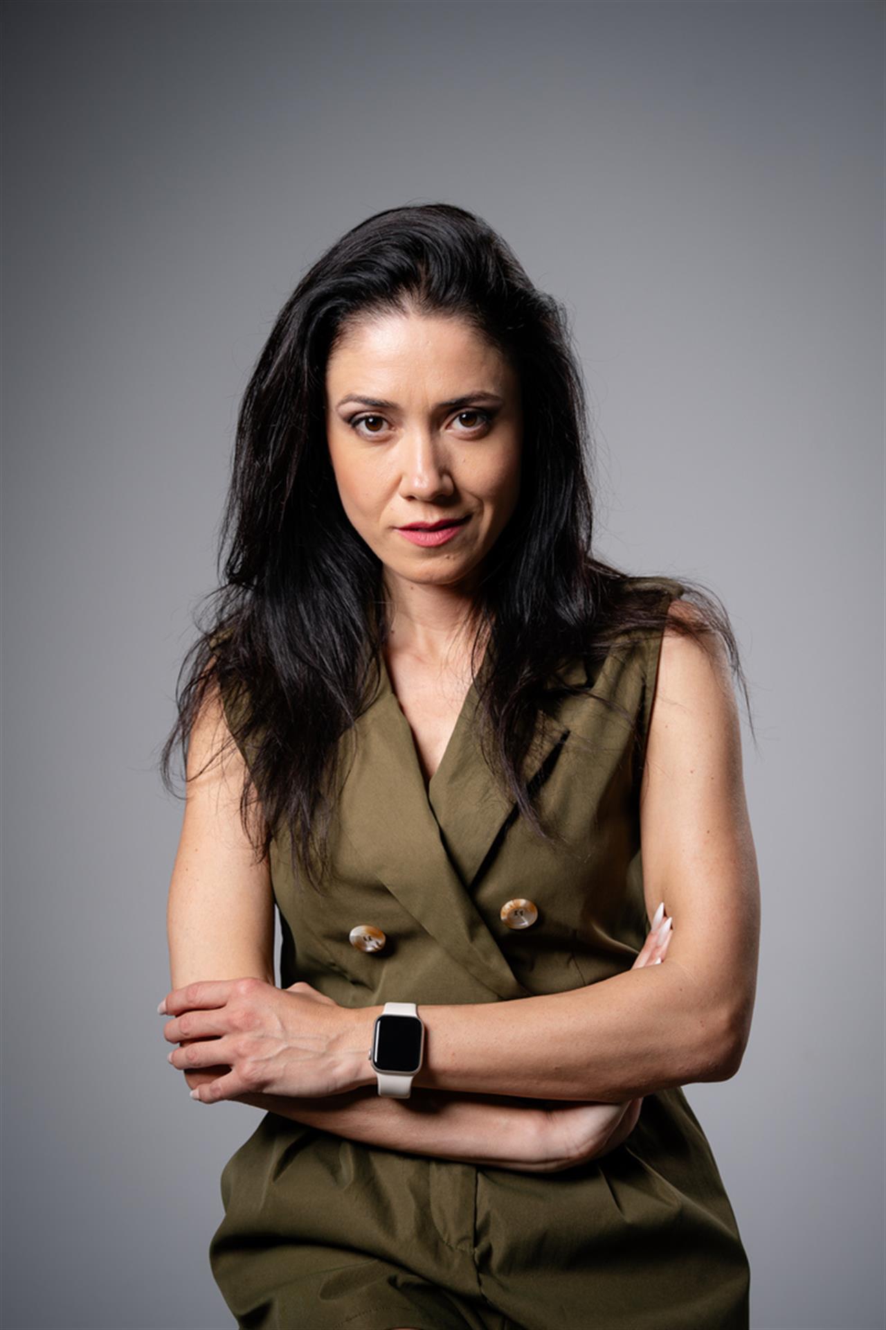 Lili Chavdarova Sucheva