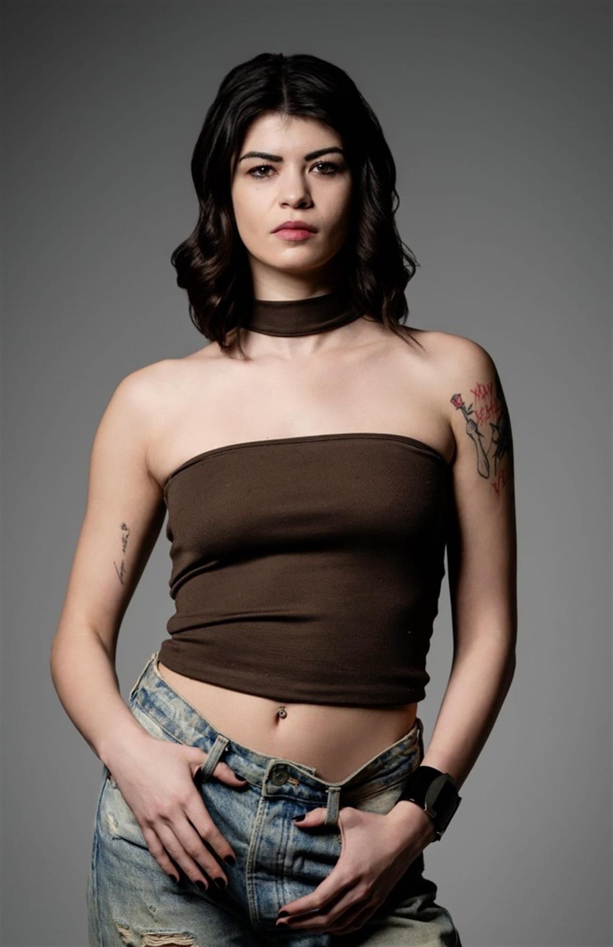 Kristi Rosenova  Kirilova