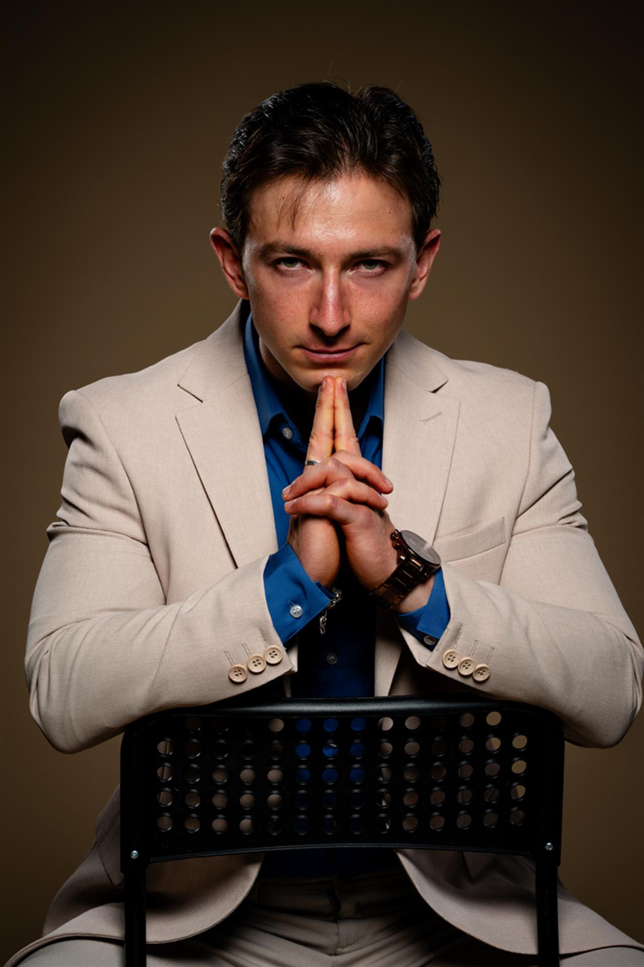 Elvis Blagoev Dimitrov