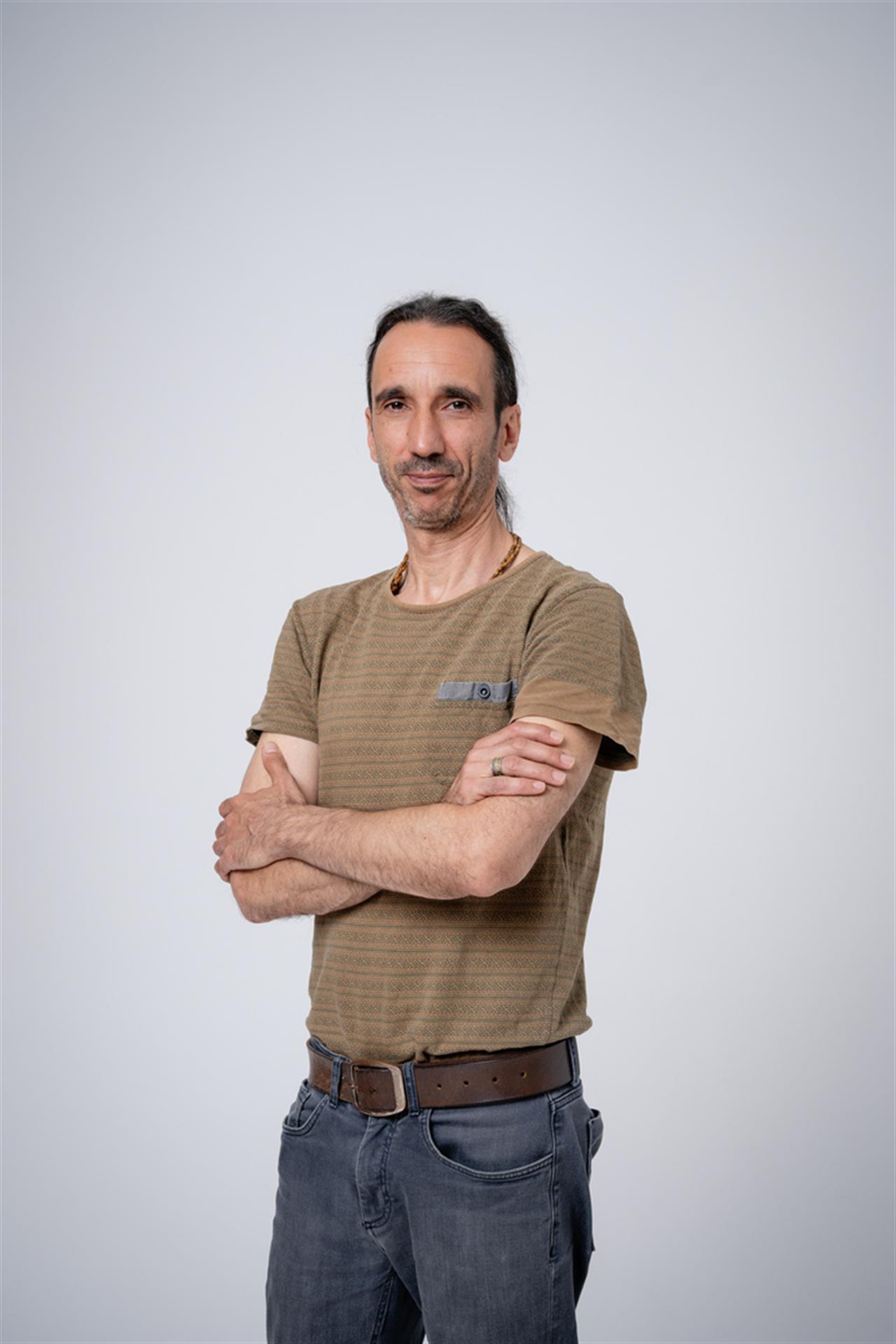 Nazum Rustemov Mumunov